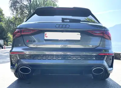 Audi RS3 Sportback 2.5 TSI quattro — 400 ch, première main, 53 000 km seulement — detail