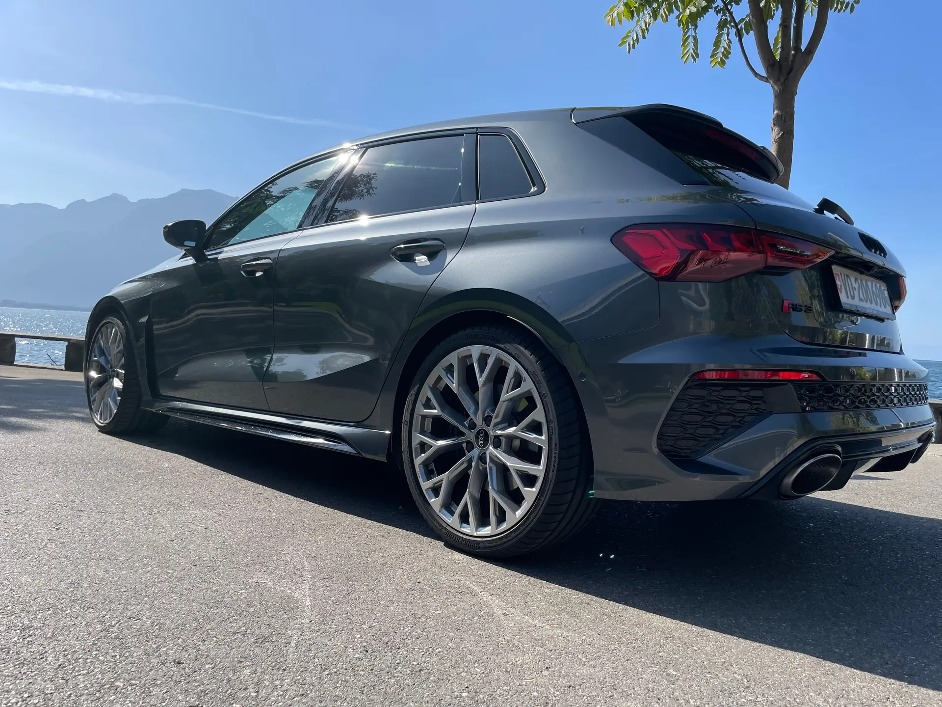 Audi RS3 2022 occasion Glion — 4