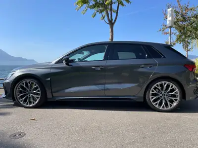Audi RS3 Sportback 2.5 TSI quattro — 400 ch, première main, 53 000 km seulement — Thumbnail 7