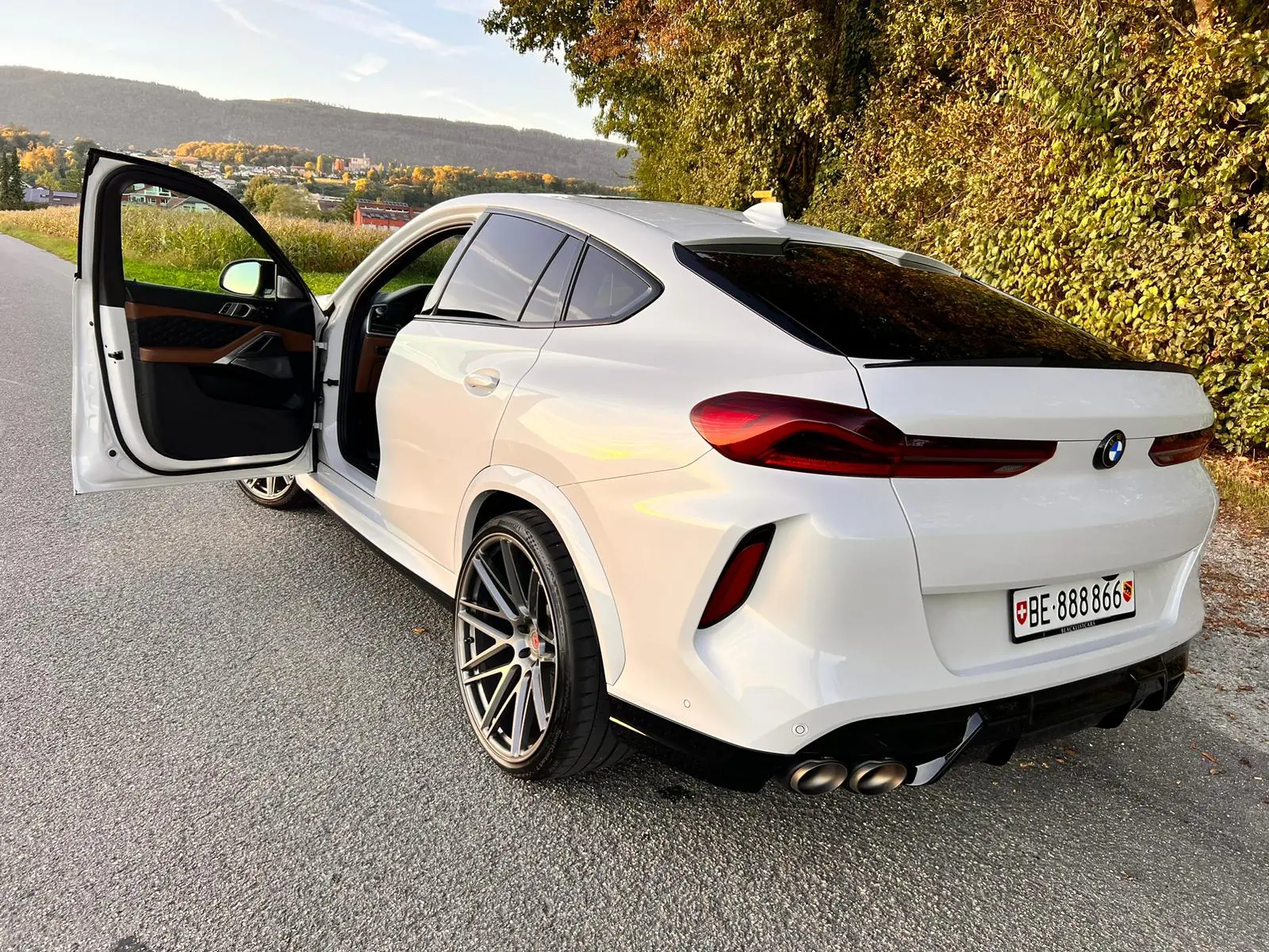 BMW X6m 2020 occasion Biel — 3
