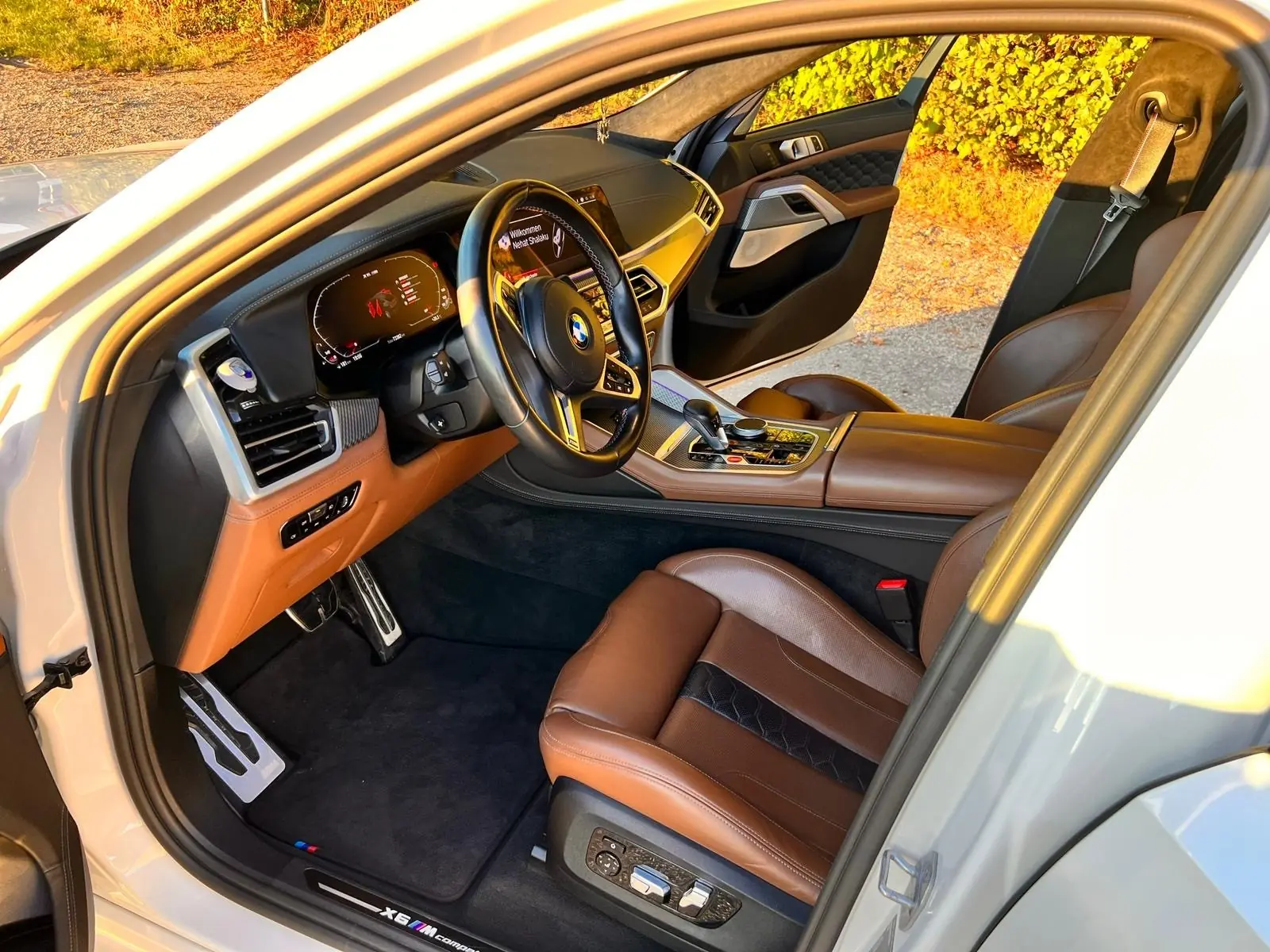 BMW X6m 2020 occasion Biel — 5
