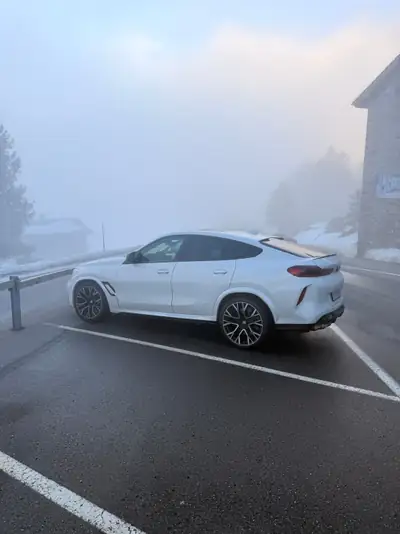 BMW X6M Steptronic M Competition — 750ch tunée, Vossen & Akrapovic — Miniatur 12