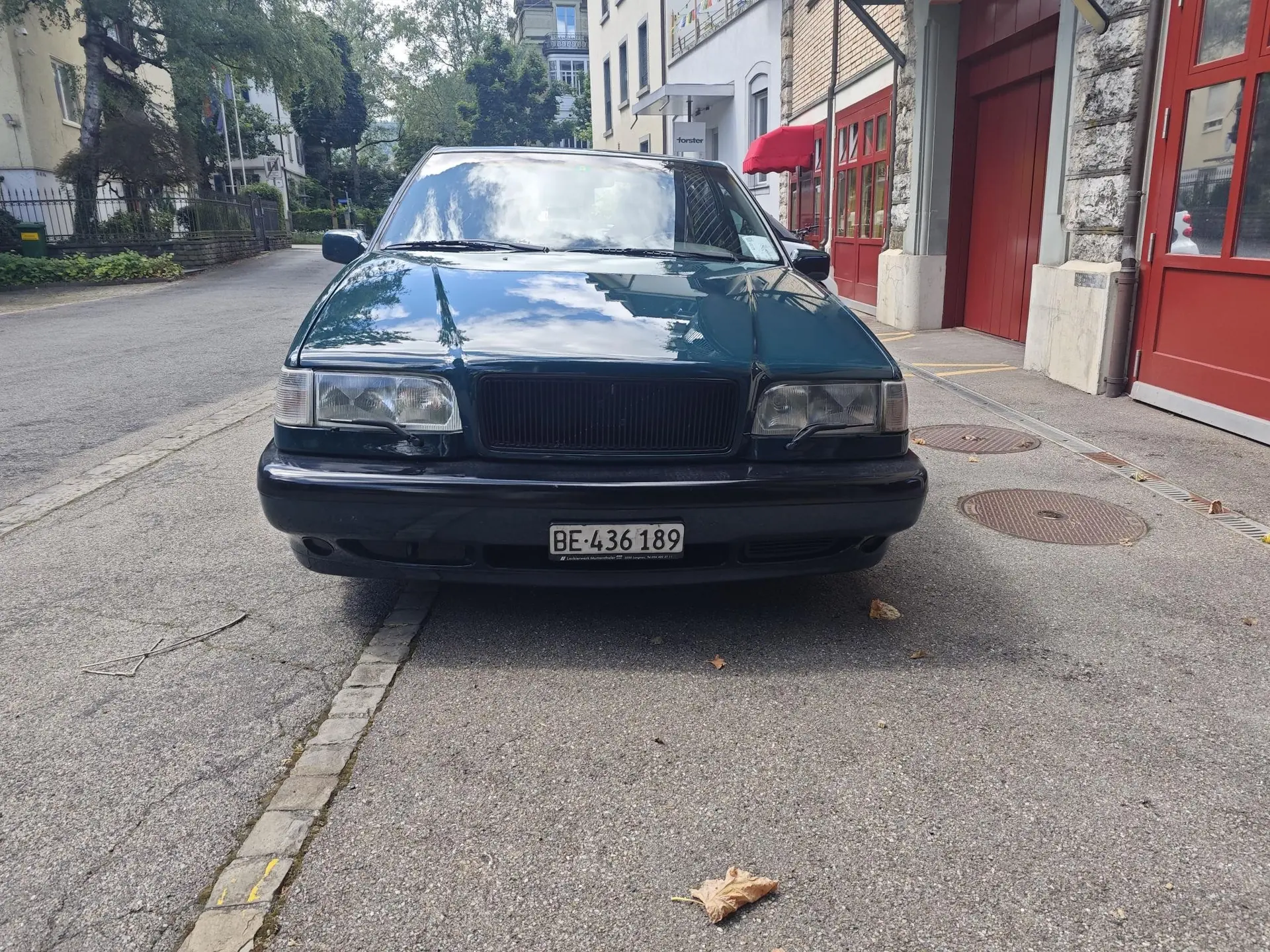 Volvo 850 1994 occasion Bern — 3