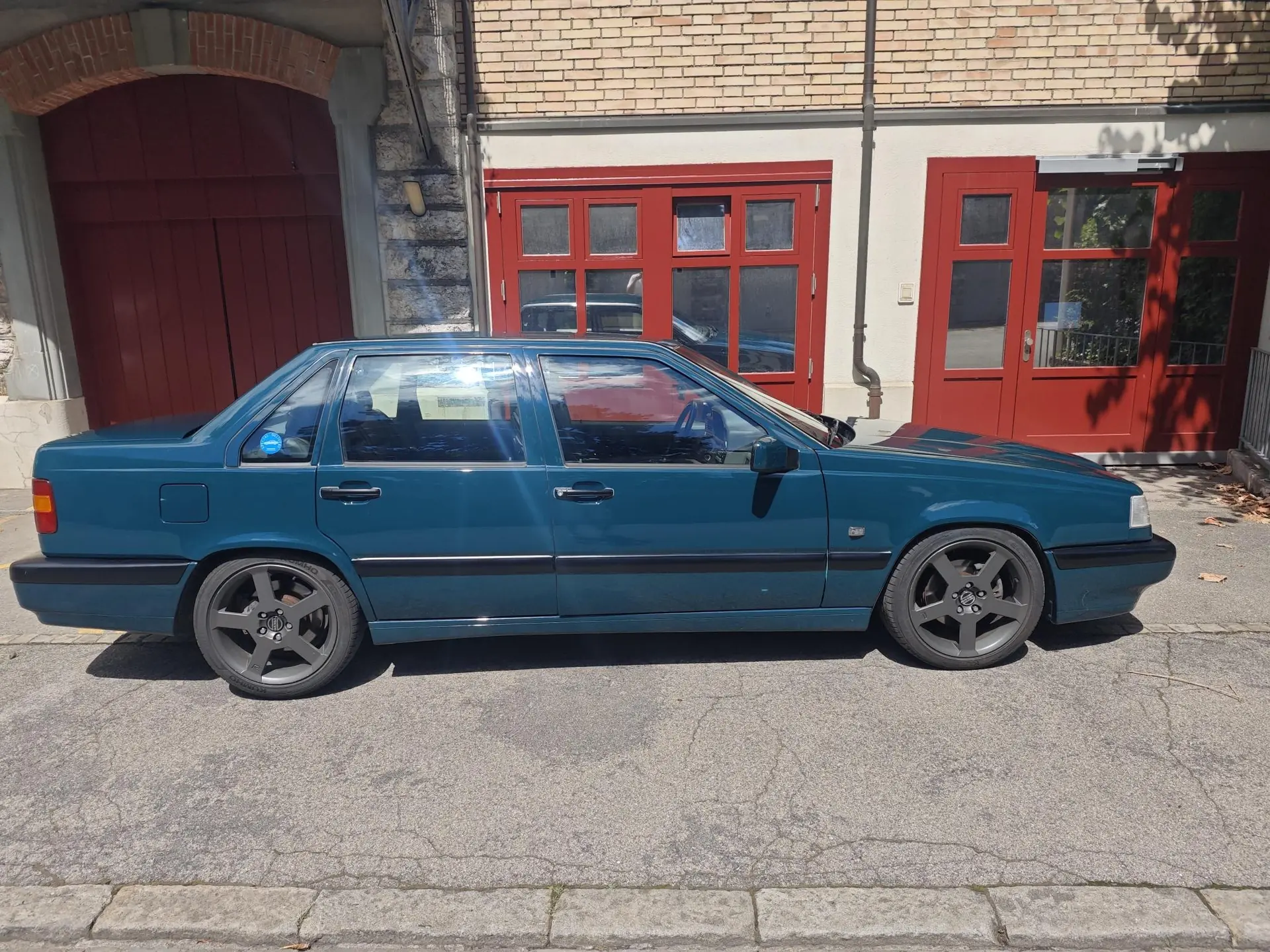 Volvo 850 1994 occasion Bern — 2