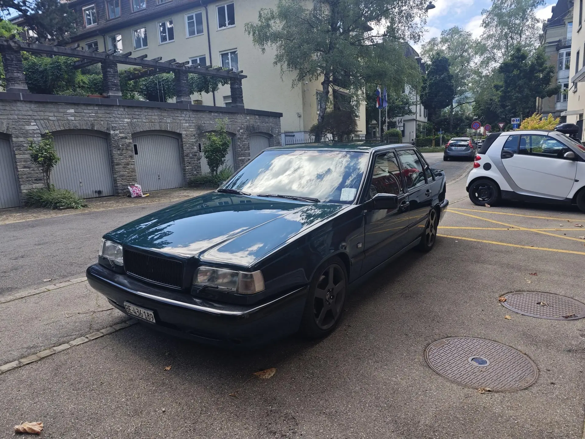 Volvo 850 1994 occasion Bern — 4
