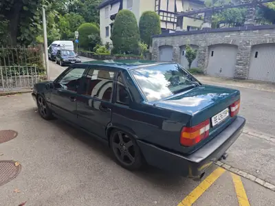 Volvo 850 T-5 1994 — Berline sportive de caractère, 225 ch fiables — détail