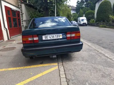 Volvo 850 T-5 1994 — Berline sportive de caractère, 225 ch fiables — Miniature 7