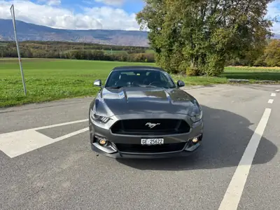 Ford Mustang Convertible 5.0 V8 GT — Cabriolet légendaire, 422 ch purs — arrière