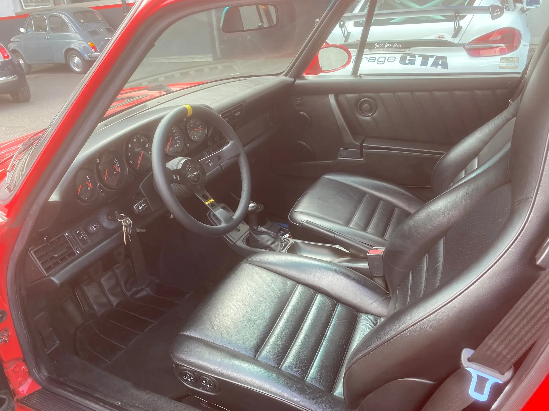 Porsche 911 1989 occasion Yens — 4