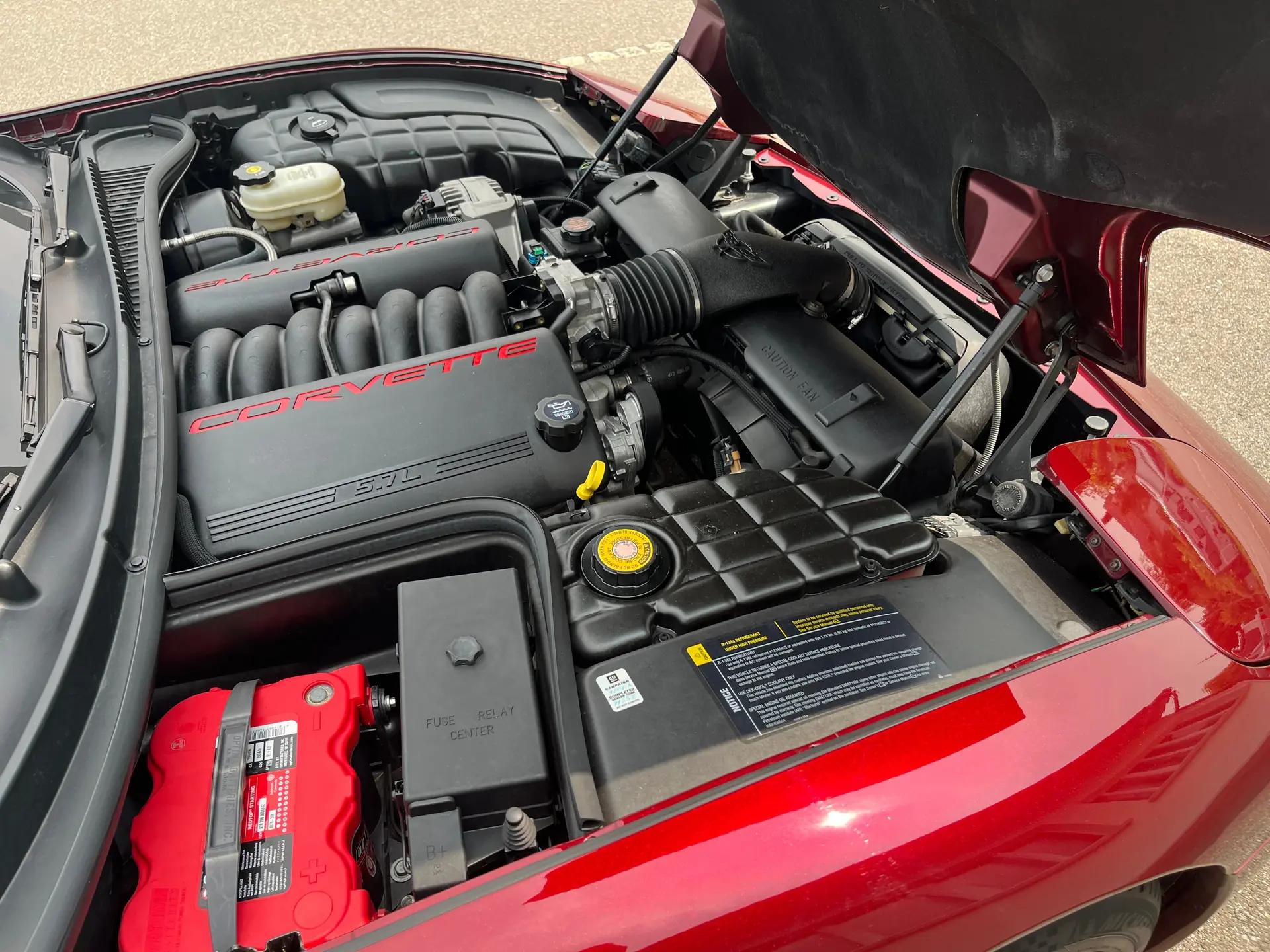Chevrolet Corvette 2003 occasion Staufen — 5