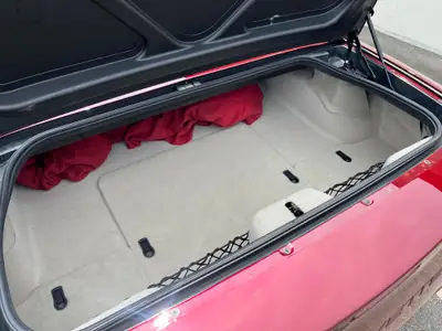 Chevrolet Corvette C5 50th Anniversary — Cabriolet légendaire, 51'000 km seulement — Miniatur 7