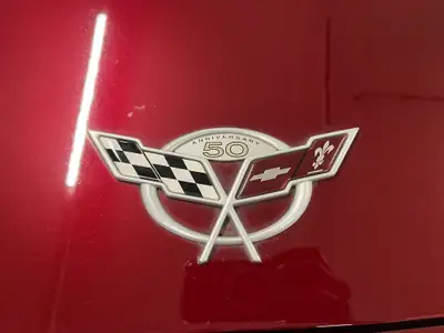 Chevrolet Corvette C5 50th Anniversary — Cabriolet légendaire, 51'000 km seulement — Miniatur 15