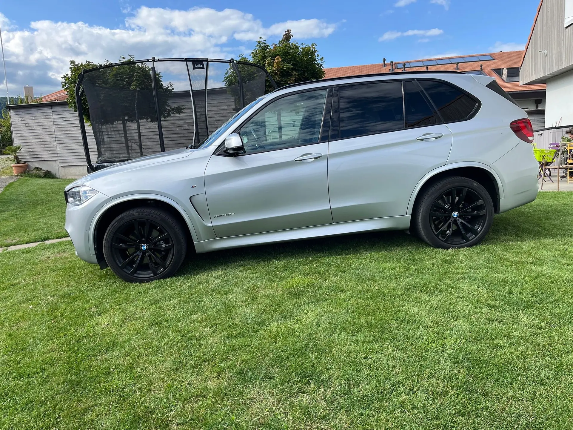 BMW X5 2018 occasion Gimel — 3