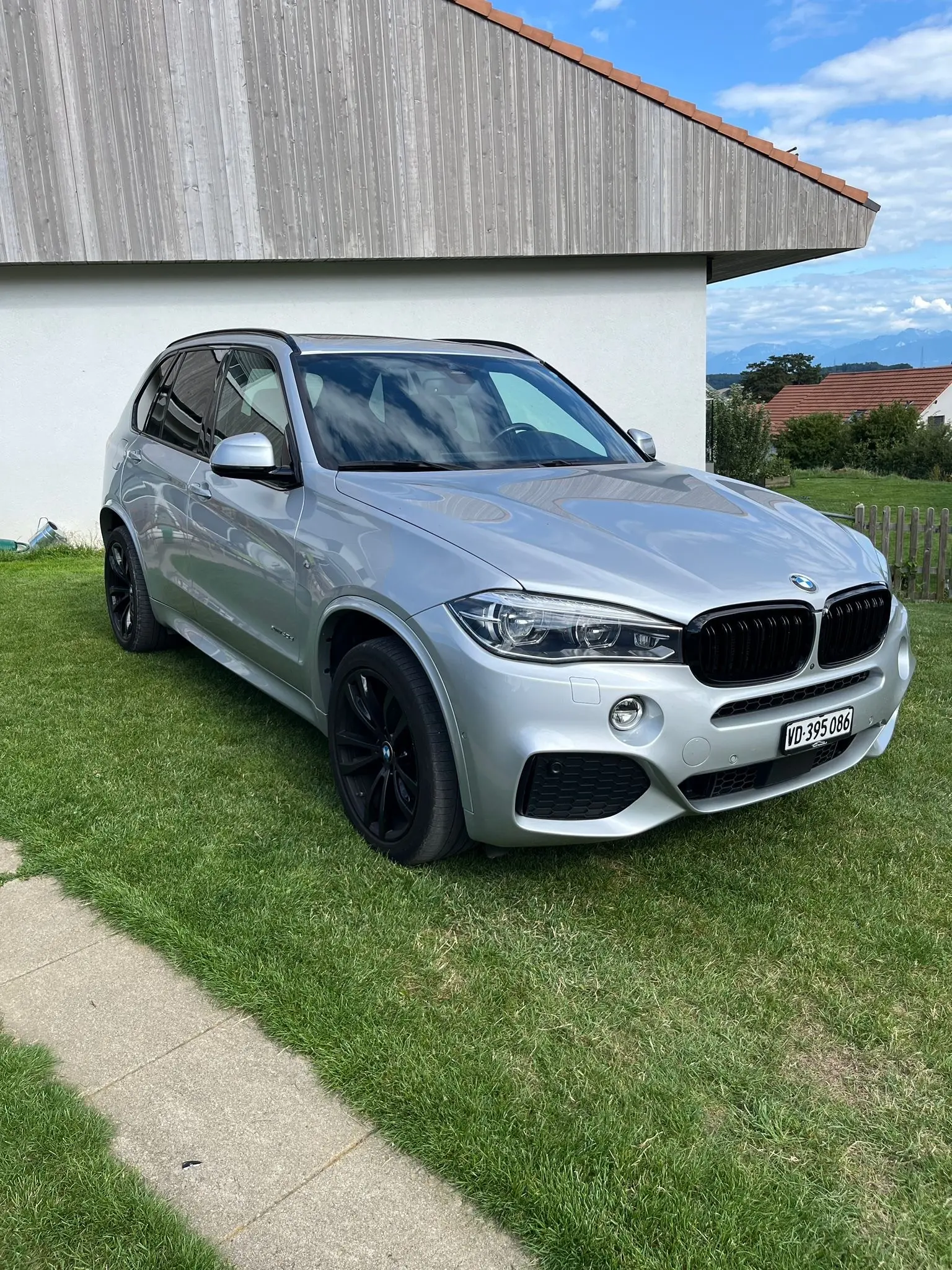 BMW X5 2018 occasion Gimel — 1