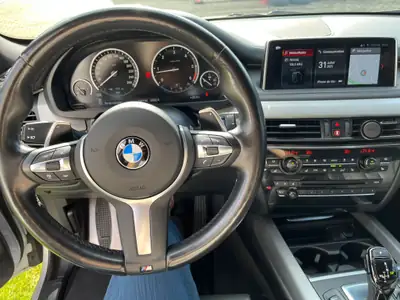 BMW X5 xDrive 40d Pure M Sport Plus — SUV premium 7 places, diesel performant — détail