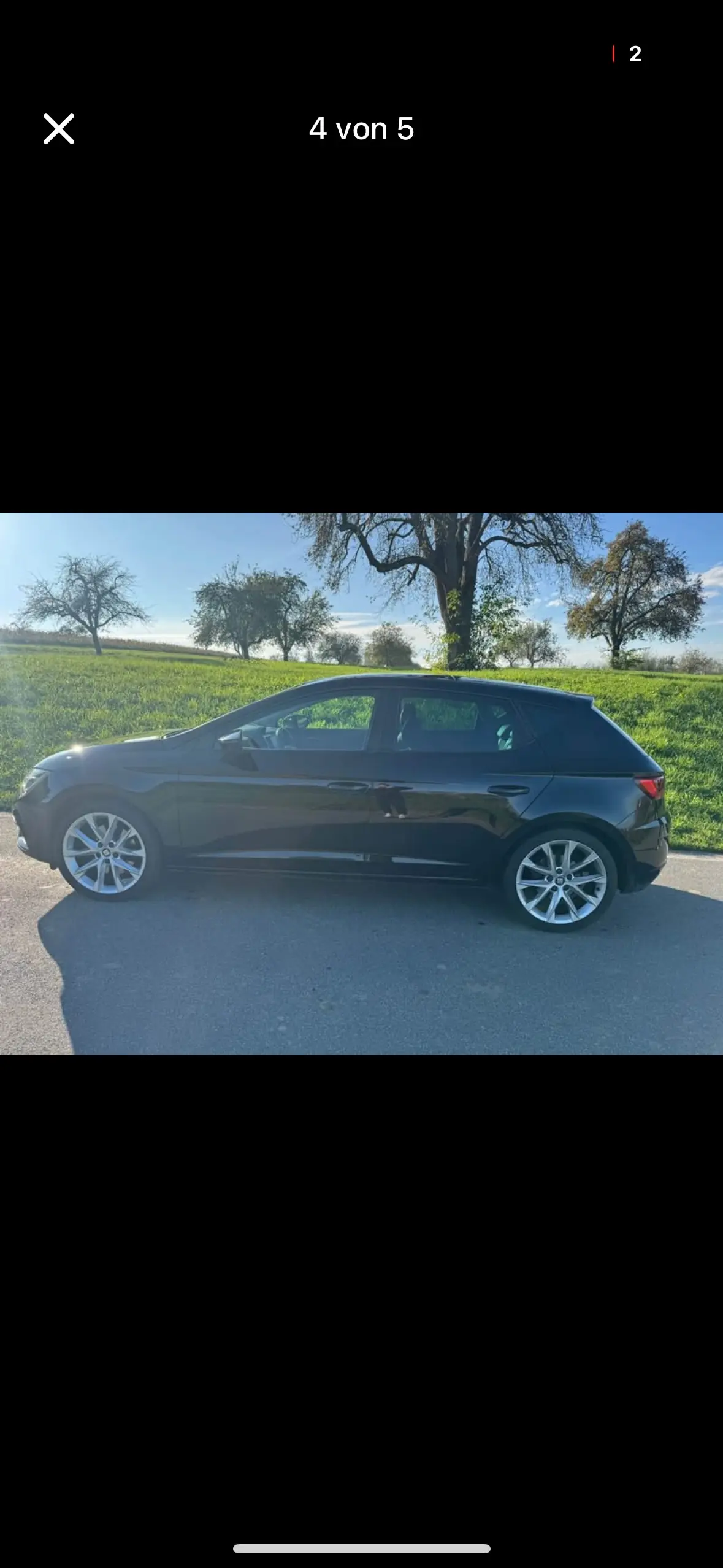 SEAT Leon 2017 occasion Amriswil — 4