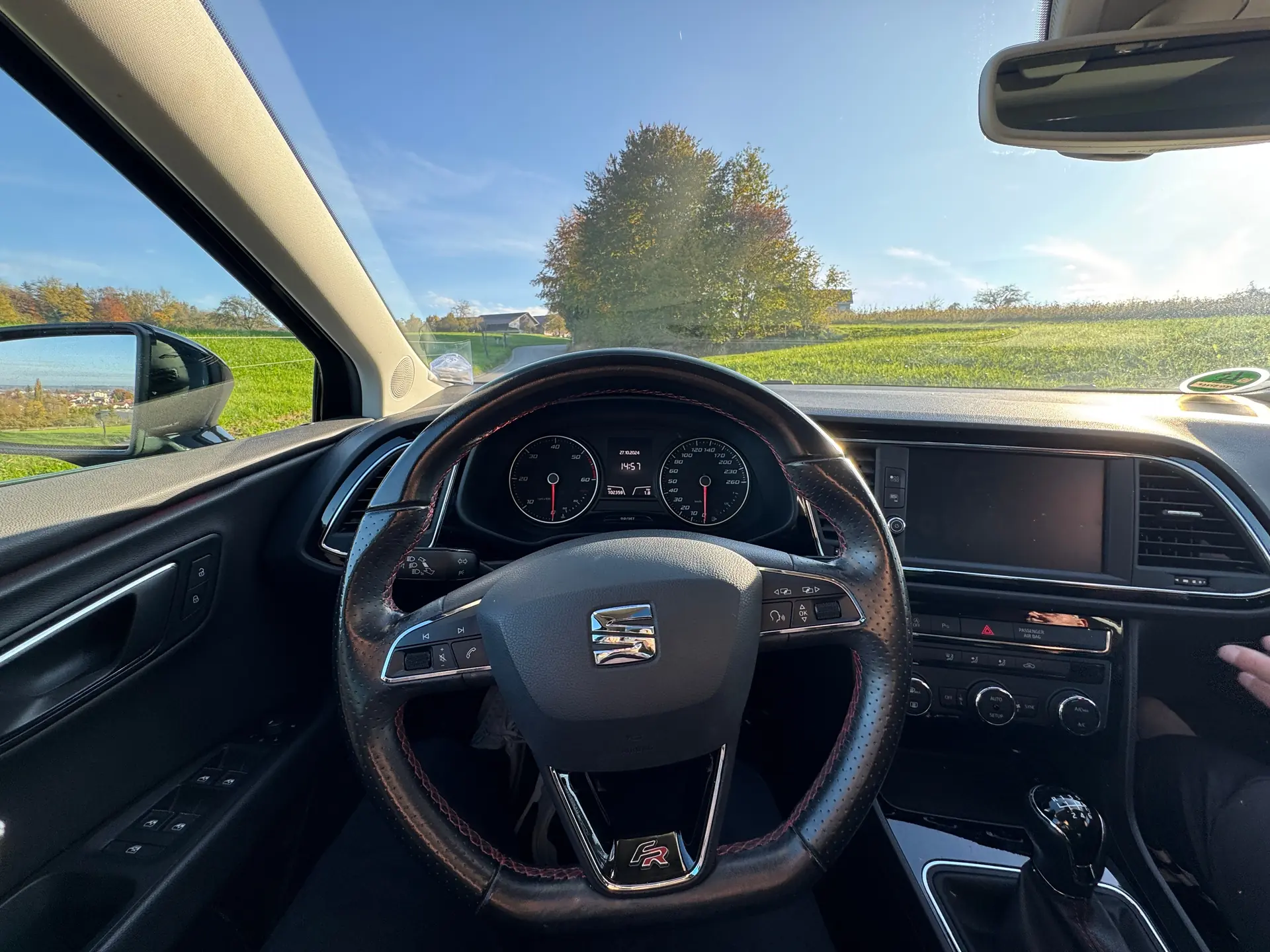 SEAT Leon 2017 occasion Amriswil — 5
