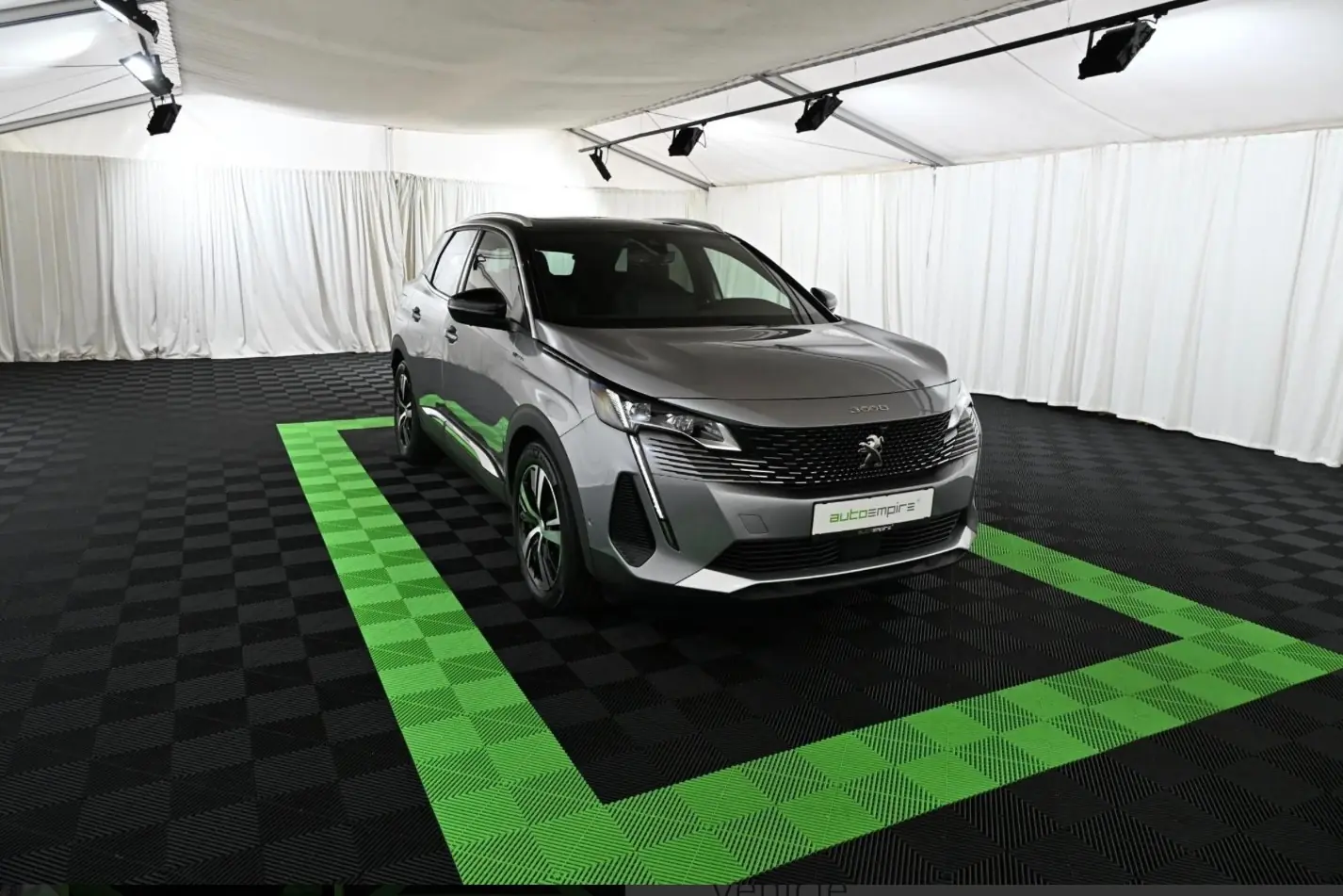 Peugeot 3008 2023 occasion Maschwanden — 3