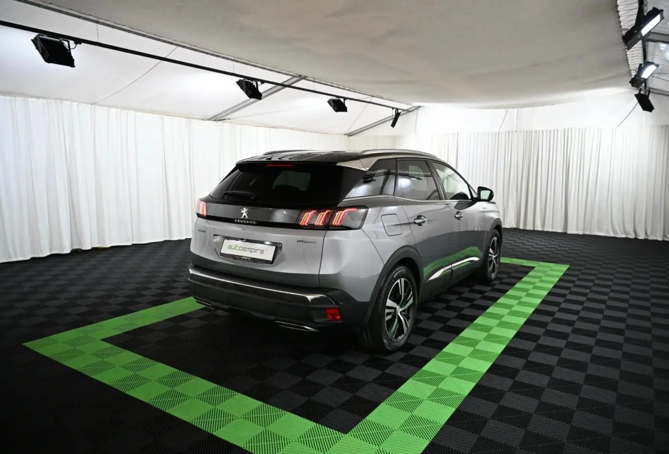 Peugeot 3008 2023 occasion Maschwanden — 4