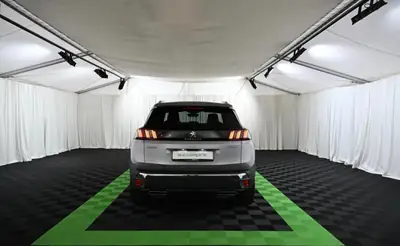Peugeot 3008 300e Hybrid4 GT — SUV hybride rechargeable haute performance, 23'000 km — Detail