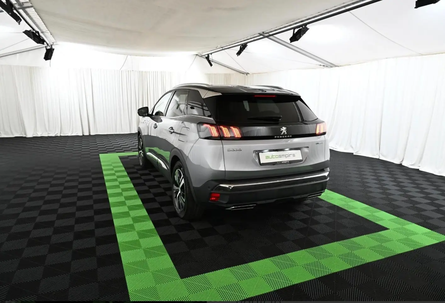 Peugeot 3008 2023 occasion Maschwanden — 5