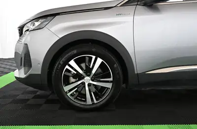 Peugeot 3008 300e Hybrid4 GT — SUV hybride rechargeable haute performance, 23'000 km — Miniatur 9