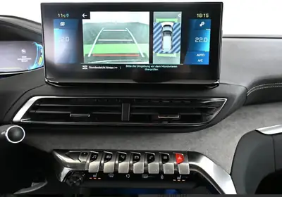 Peugeot 3008 300e Hybrid4 GT — SUV hybride rechargeable haute performance, 23'000 km — Miniatur 14
