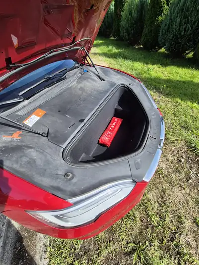Tesla Model S 2017 — Berline électrique haute performance, 168 500 km — Miniature 10