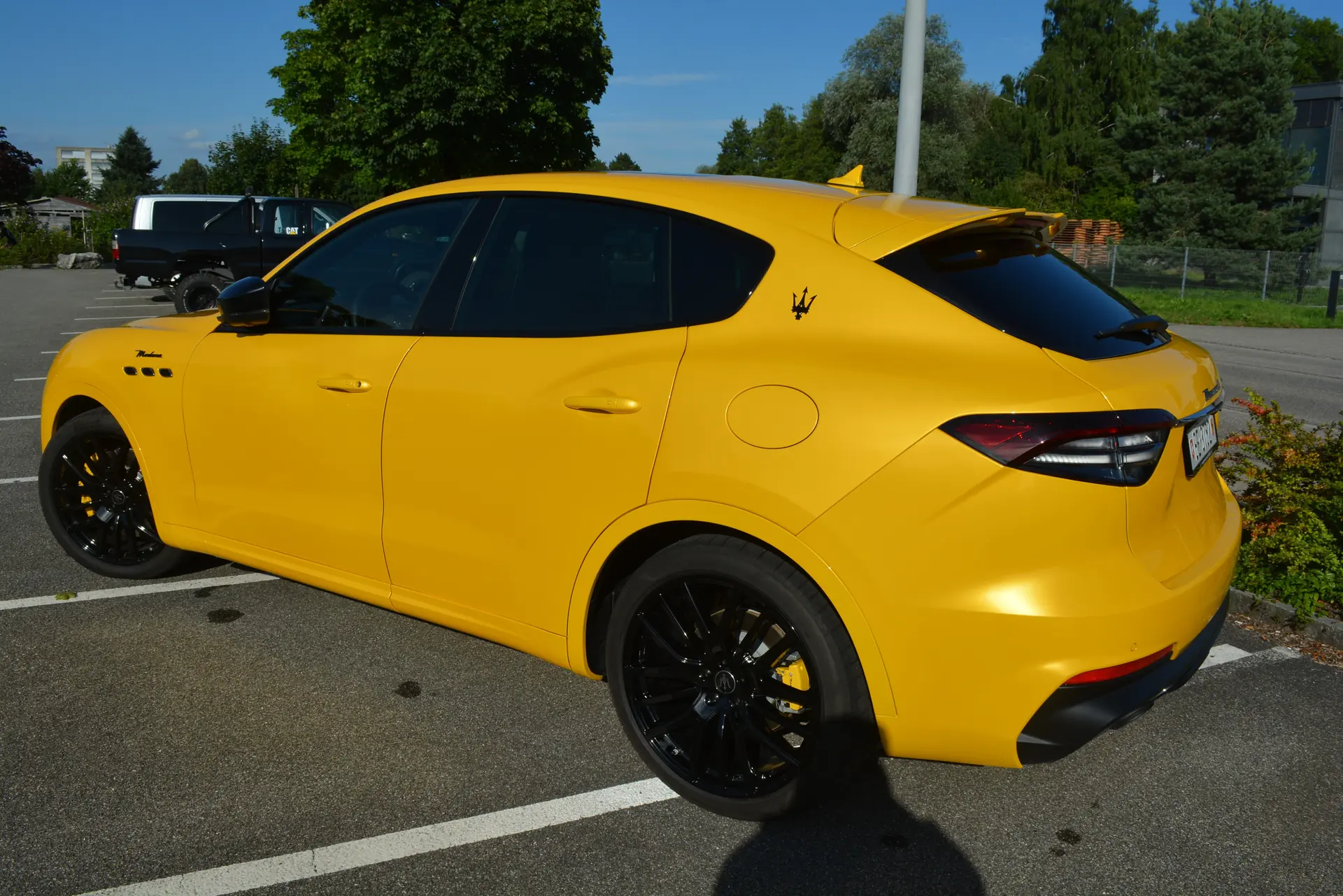 Maserati Levante 2024 occasion Wolfisberg — 3