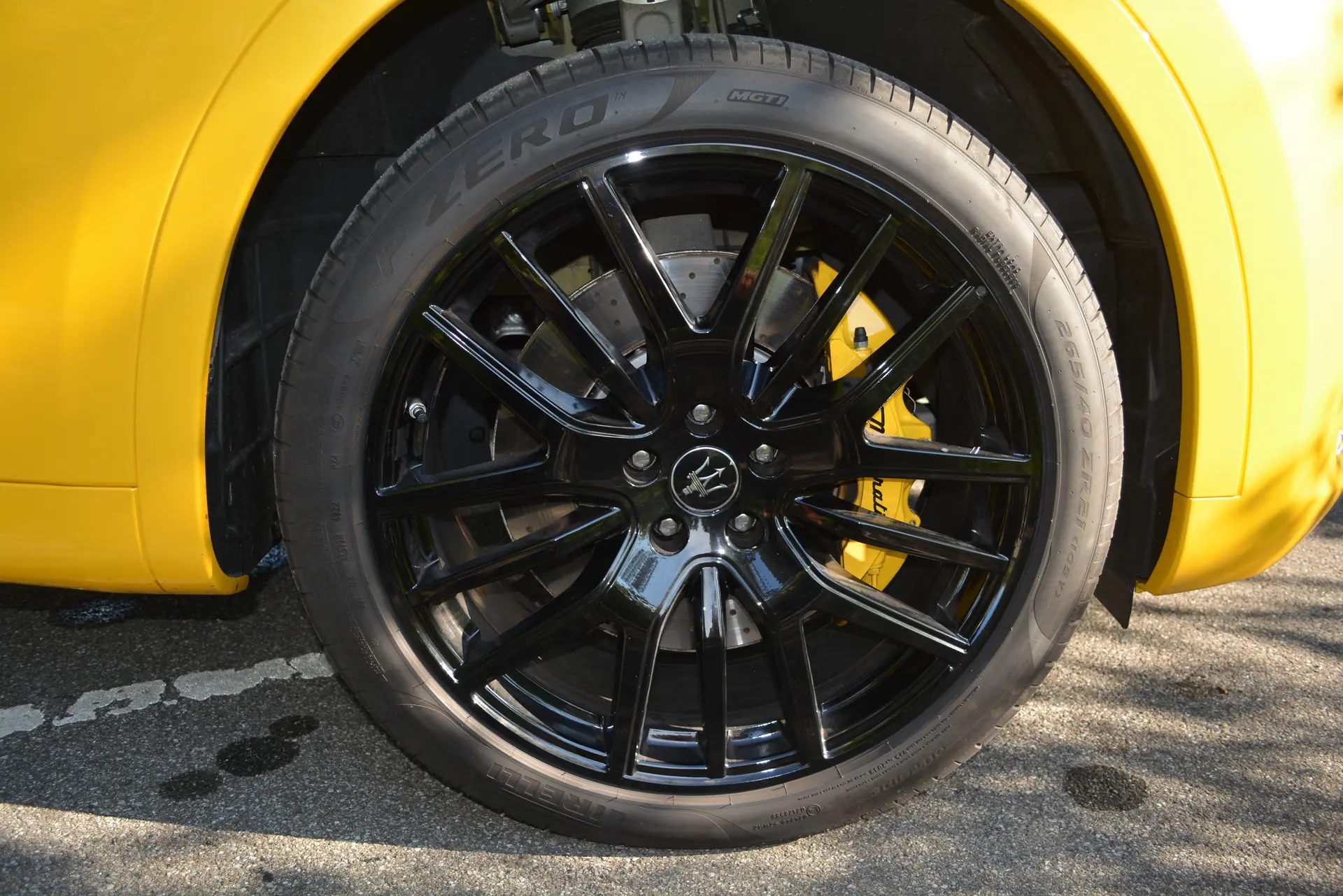 Maserati Levante 2024 occasion Wolfisberg — 5