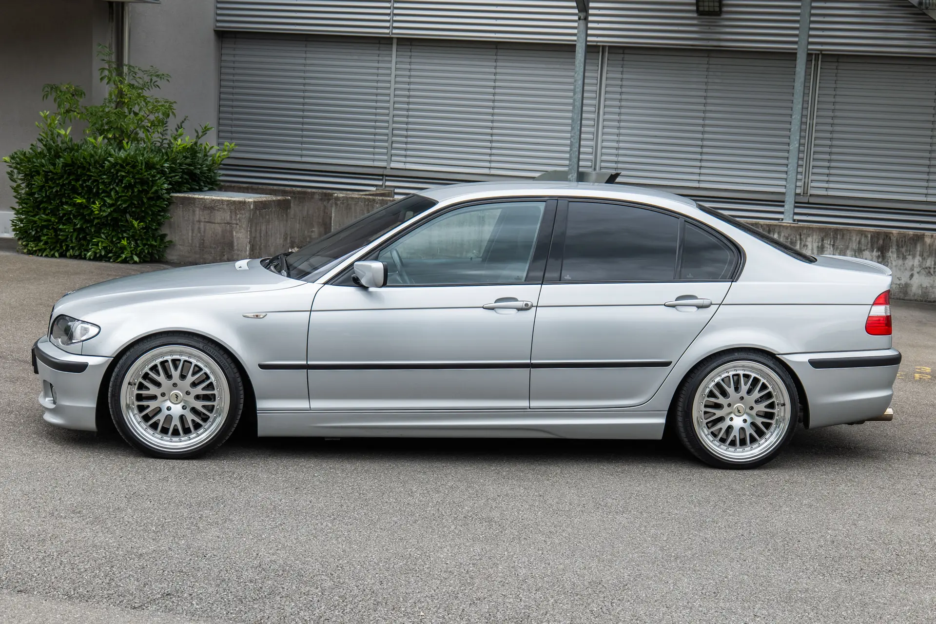 BMW 330 2002 occasion Sachseln — 4