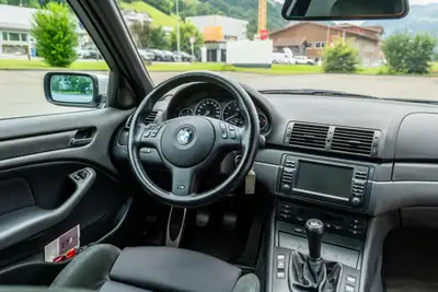 BMW 330i — Berline sportive 2002, 87 000 km, moteur 231 ch fiable — Miniatur 13