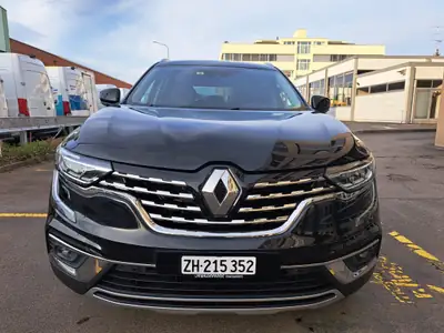 Renault Koleos 1.3 EDC Intens — SUV élégant, moteur efficient et 35 000 km seulement — vue extérieure