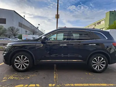 Renault Koleos 1.3 EDC Intens — SUV élégant, moteur efficient et 35 000 km seulement — arrière