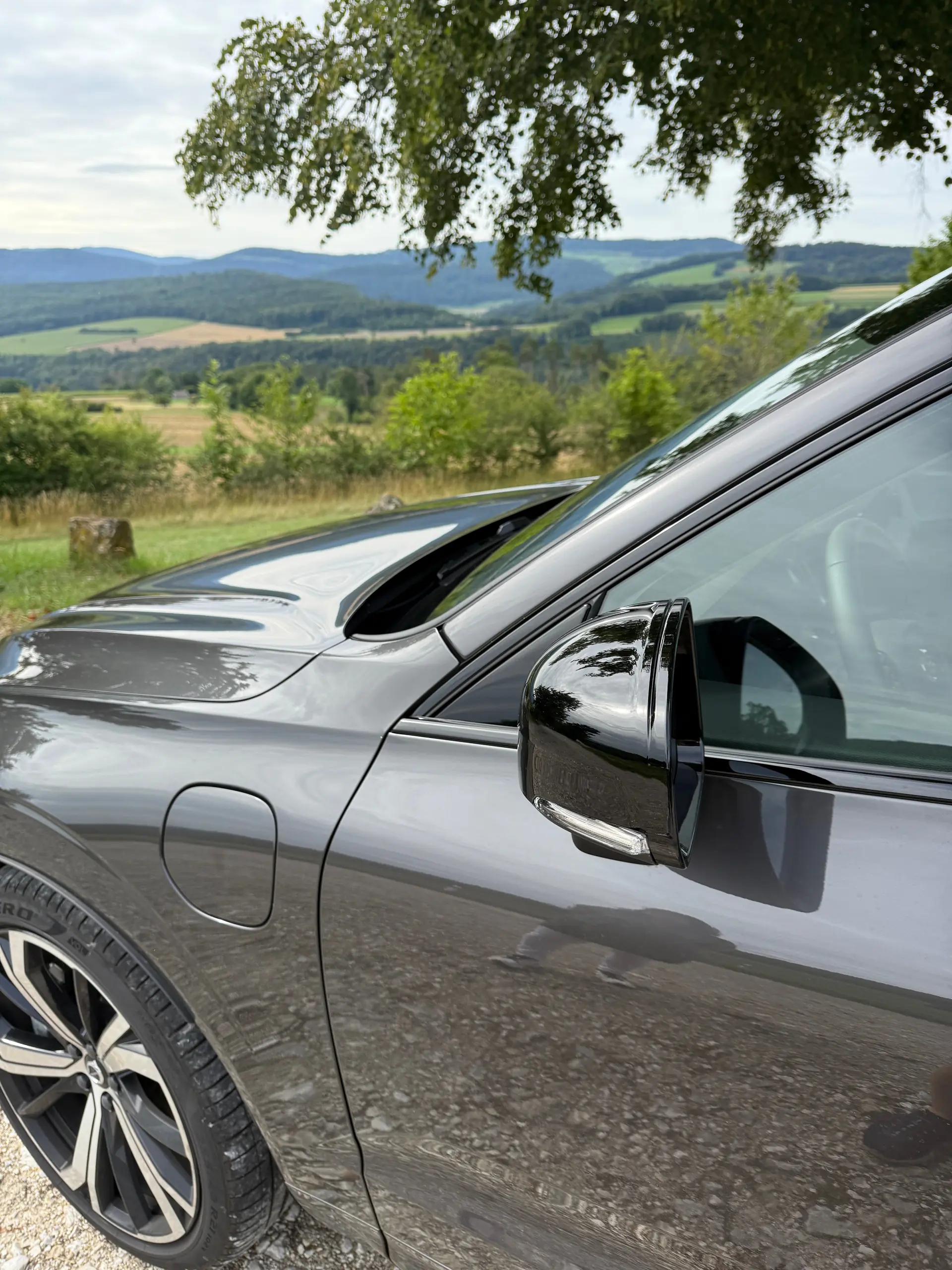 Volvo XC60 2025 occasion Biel-Benken — 3