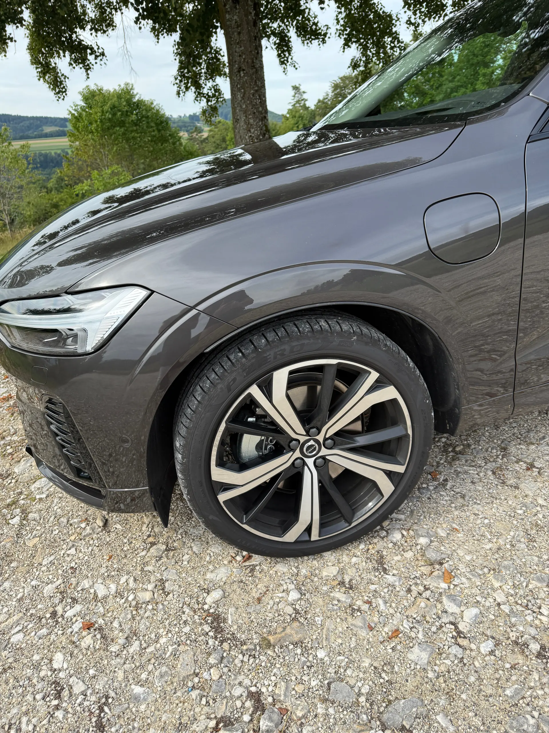 Volvo XC60 2025 occasion Biel-Benken — 4