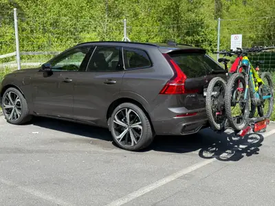 Volvo XC60 T8 eAWD PluginHybrid Black Edition — SUV premium hybride rechargeable, 33'000 km seulement — Miniatur 16