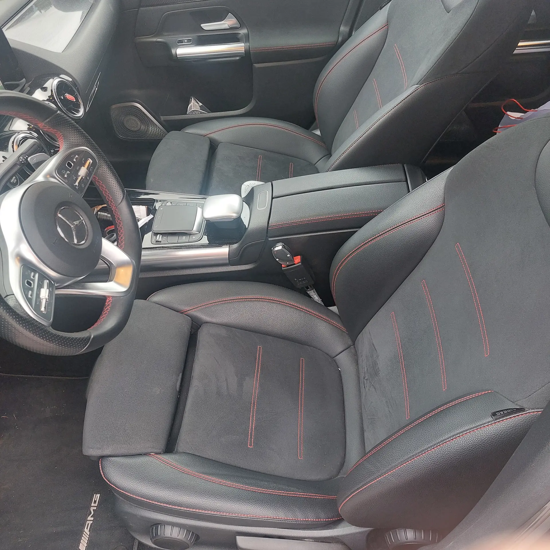 Mercedes-Benz Gla 220 2020 occasion Crans-Montana — 4