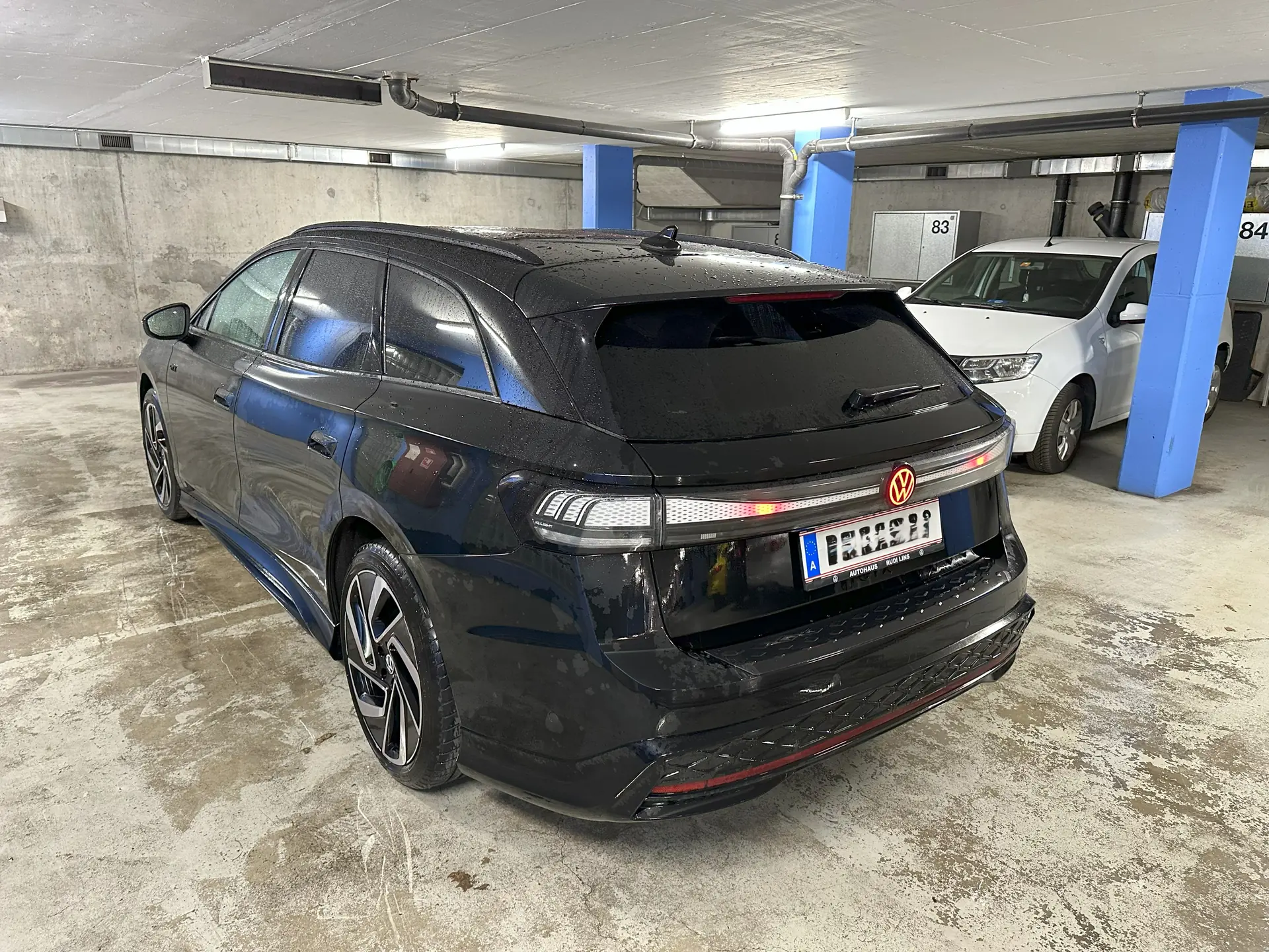 Volkswagen ID.7 2024 occasion St. Gallen — 2