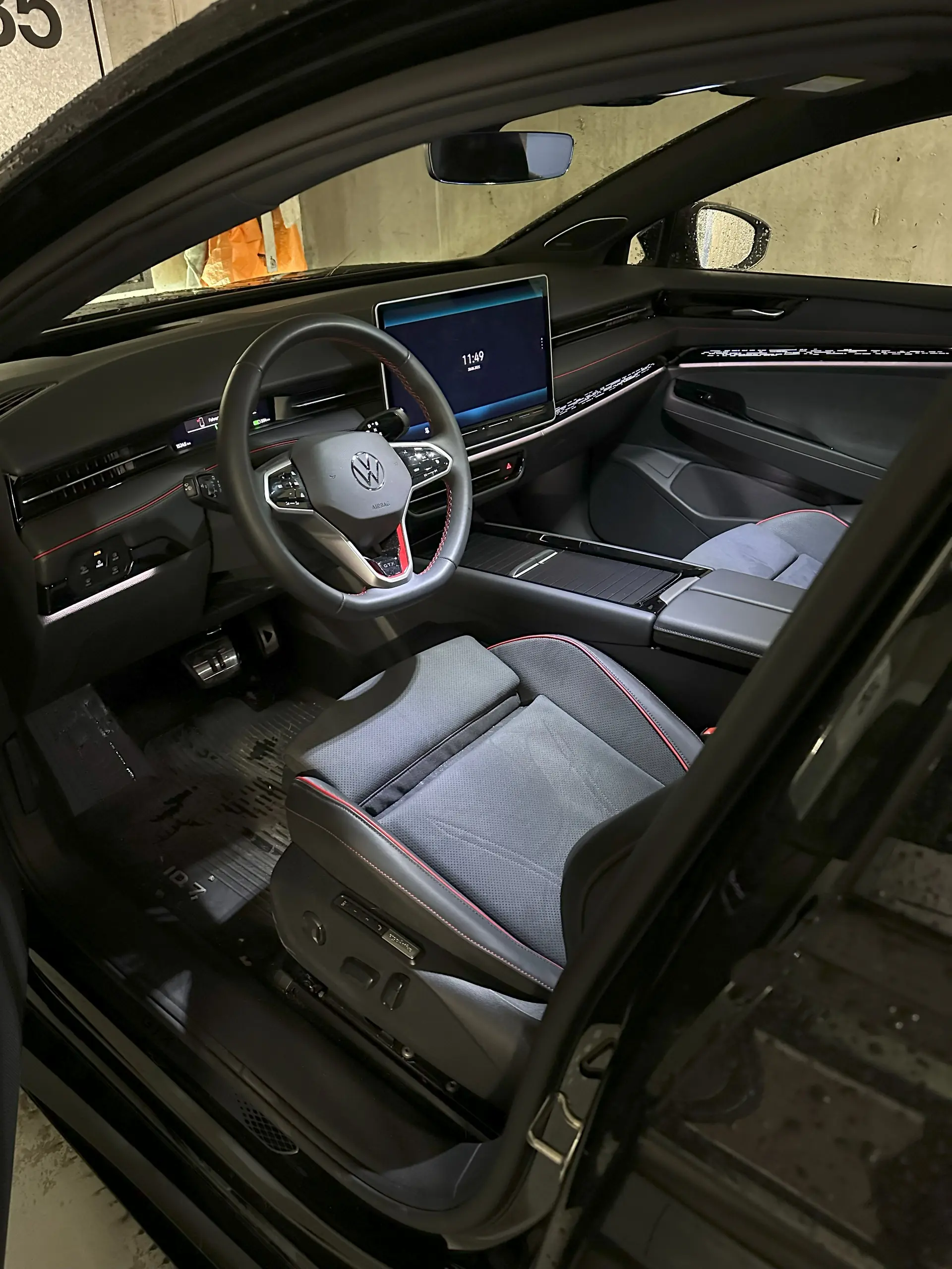 Volkswagen ID.7 2024 occasion St. Gallen — 4