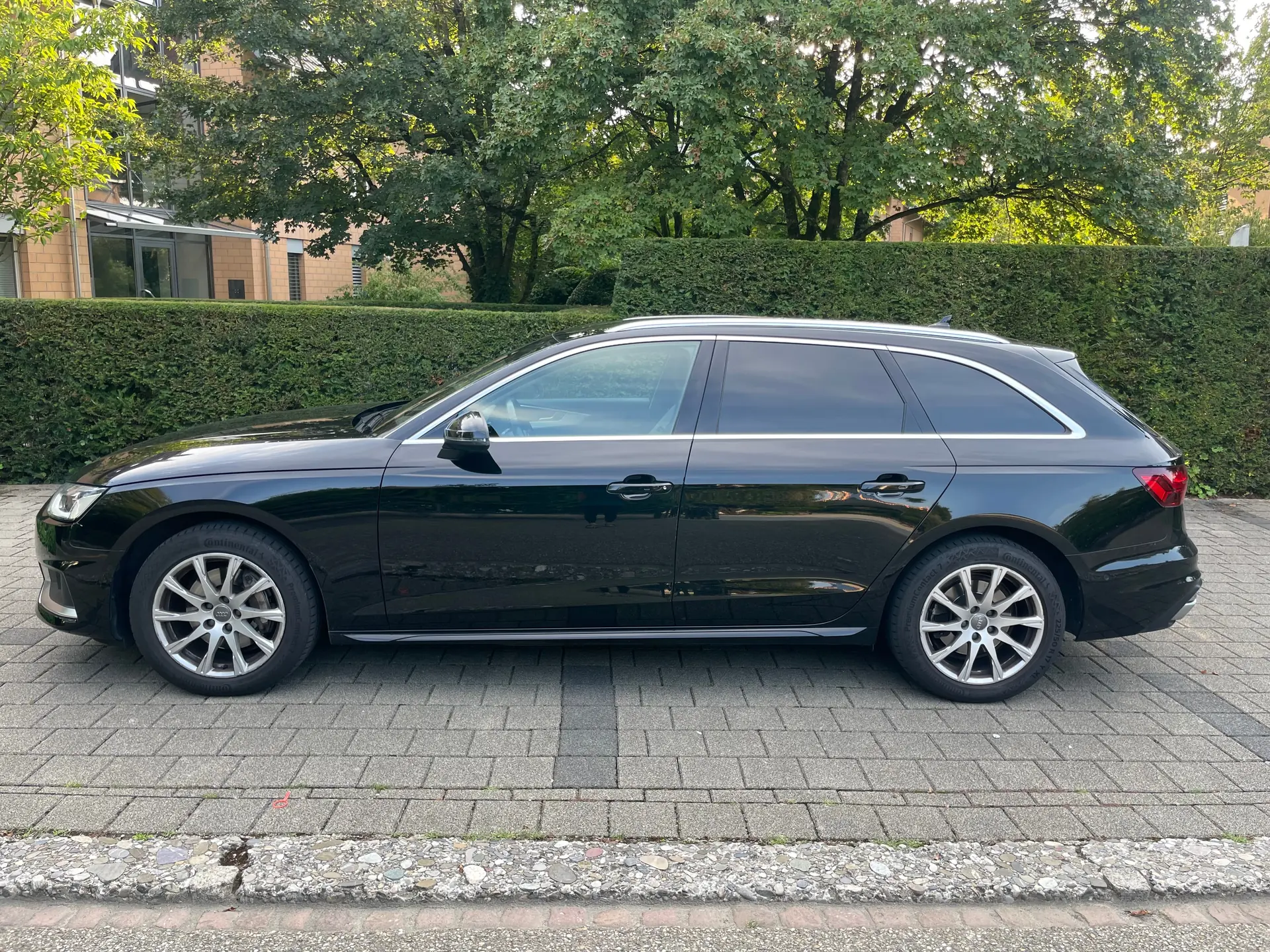 Audi A4 2021 occasion Rheinfelden — 1