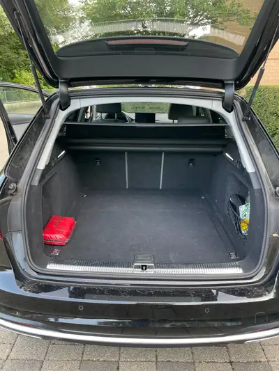 Audi A4 Avant 40 TDI — Break diesel performant, 108'000 km, quattro intégral — tableau de bord