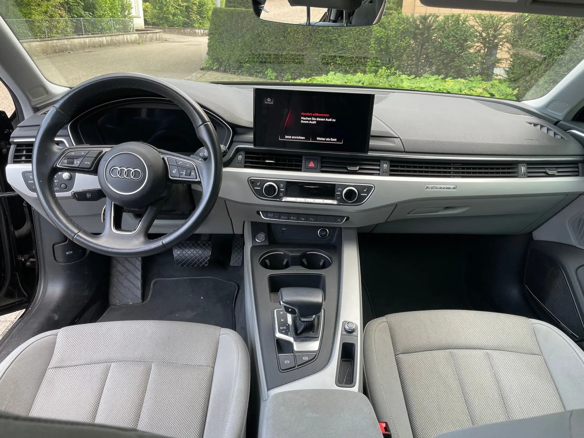 Audi A4 2021 occasion Rheinfelden — 4
