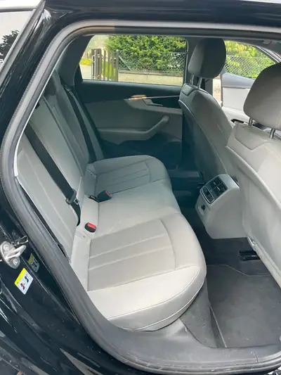 Audi A4 Avant 40 TDI — Break diesel performant, 108'000 km, quattro intégral — détail
