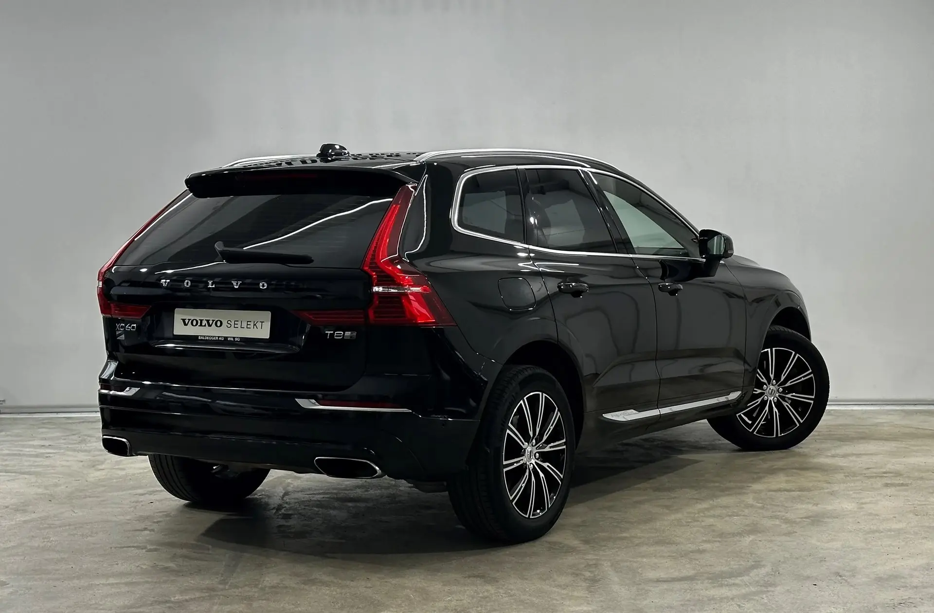 Volvo XC60 2018 occasion Schwerzenbach — 3