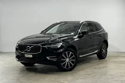 Volvo XC60 T8 eAWD Inscription — Hybride rechargeable premium, 124'000 km — vista esterna