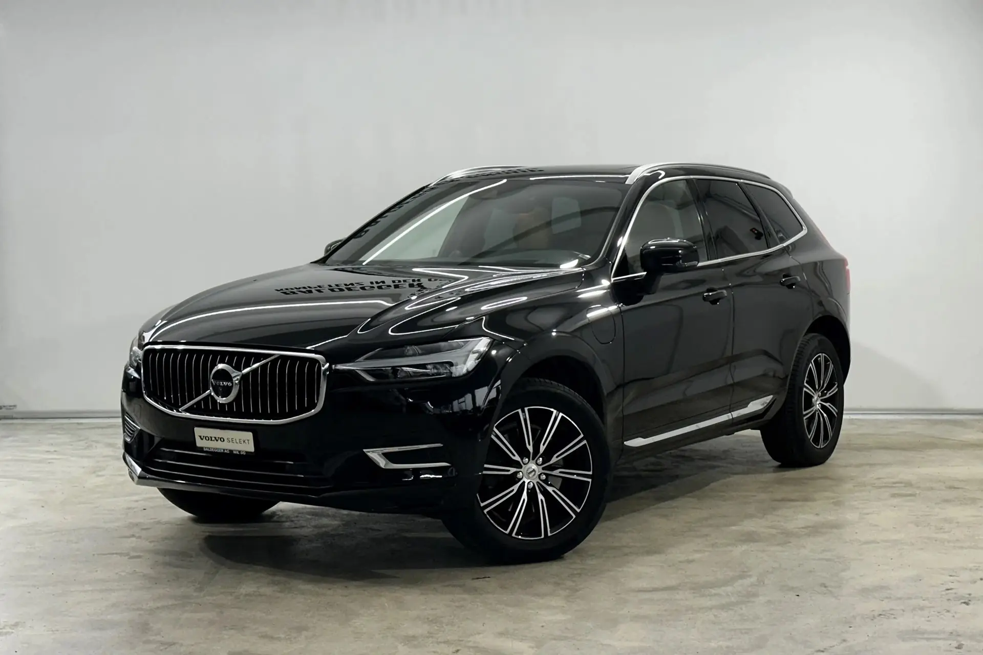 Volvo XC60 2018 occasion Schwerzenbach — 1