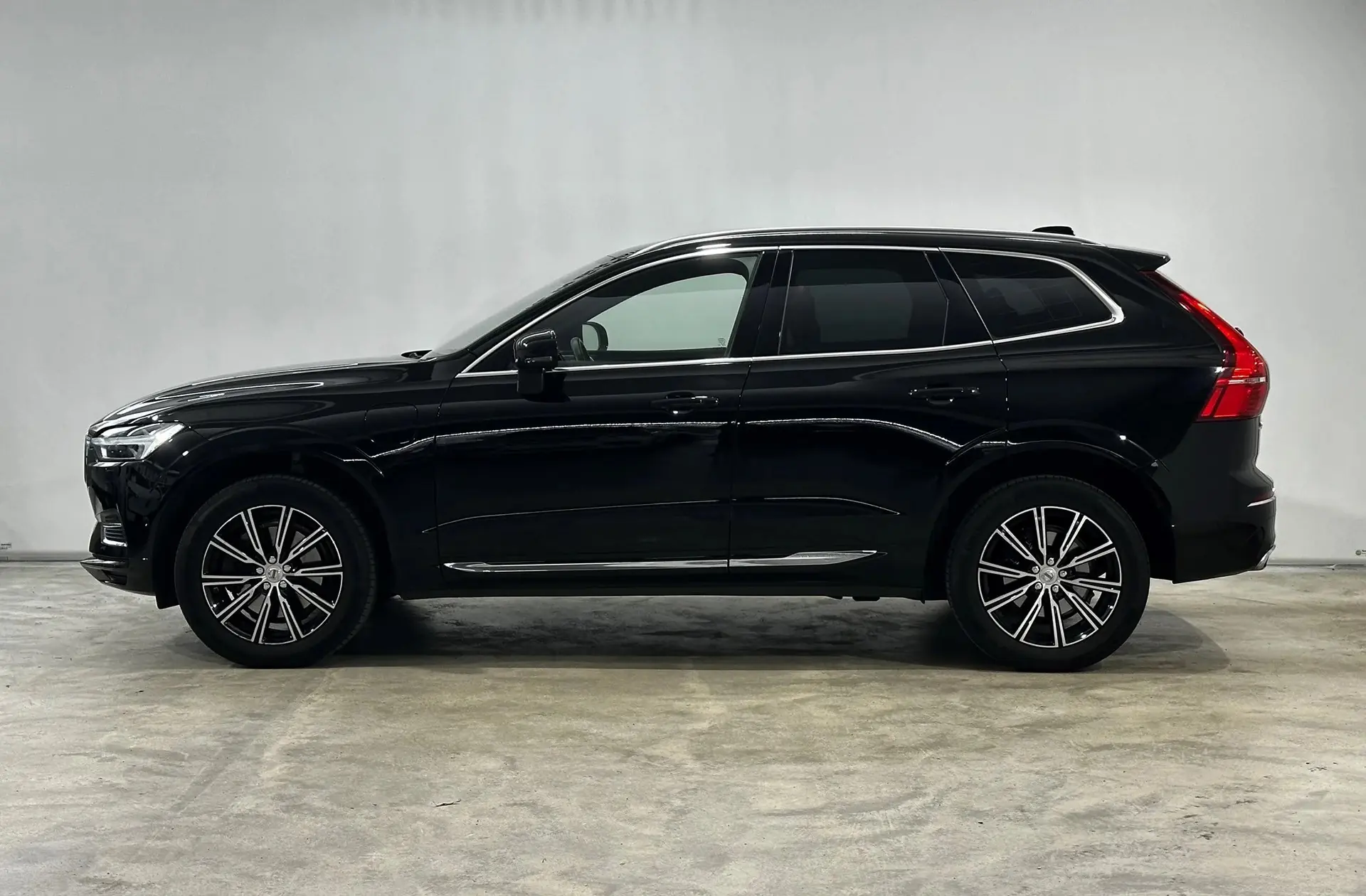 Volvo XC60 2018 occasion Schwerzenbach — 2