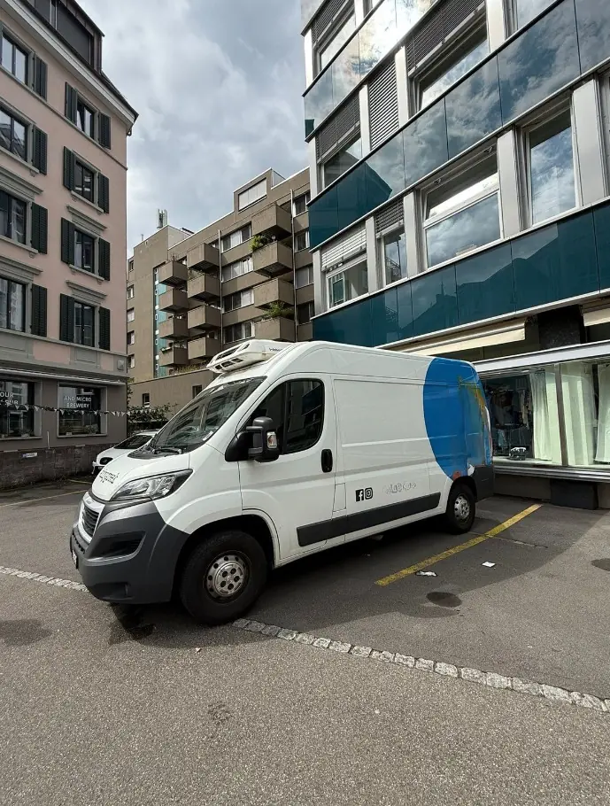 Peugeot Boxer 2018 occasion Affoltern am Albis — 2