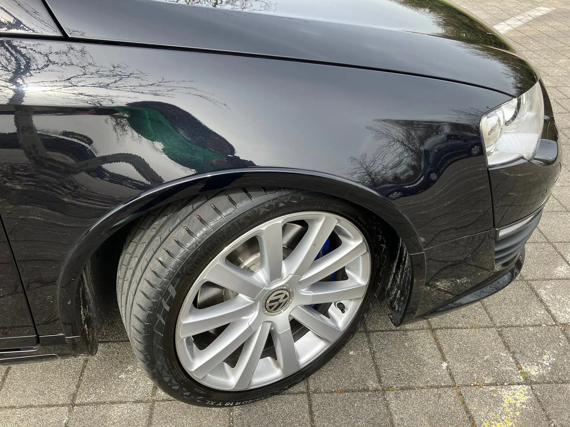 Volkswagen Passat 2009 occasion Dottikon — 2